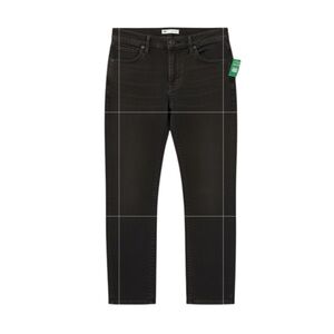 NWT‎ Gap Boys Original Straight Corduroy Pants 14 Husky Winter Stretch